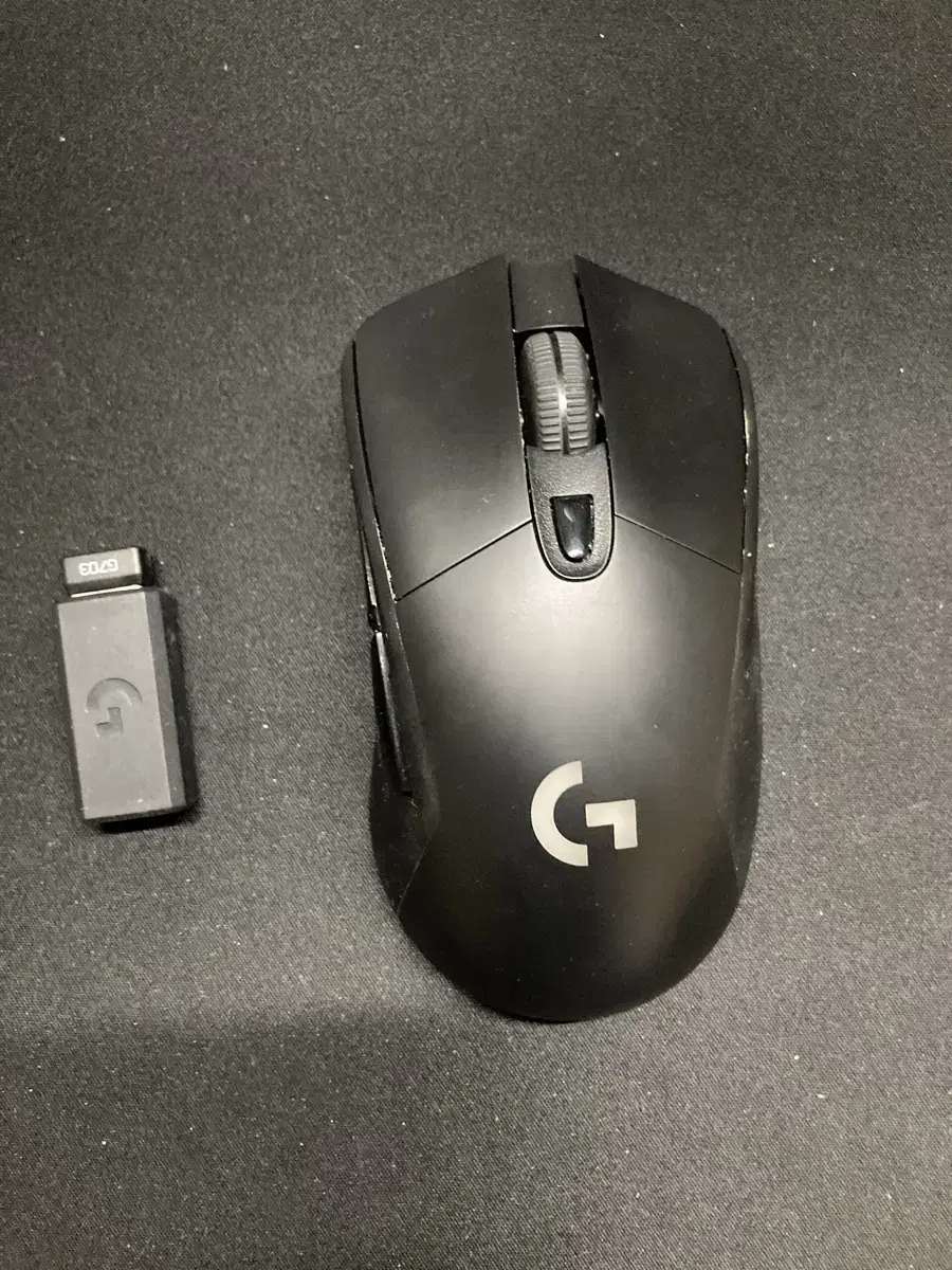 로지텍 g703